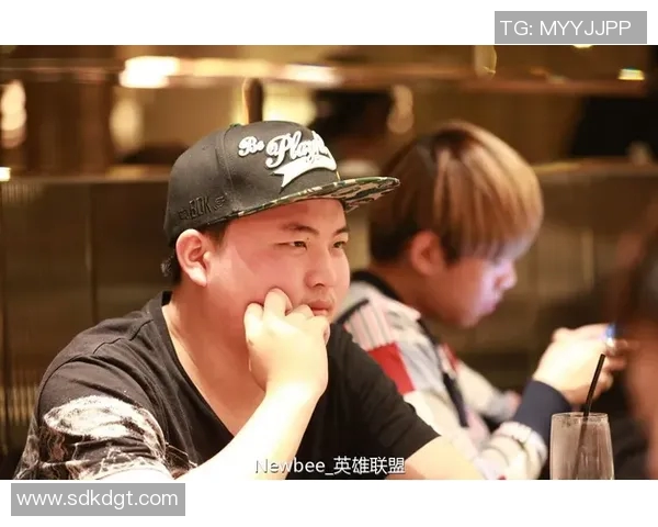 深度对话：张敏如何在英雄联盟中书写自己的传奇人生