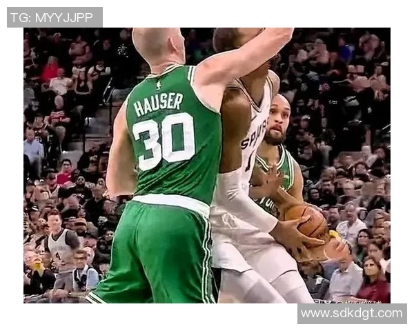 马刺与凯尔特人激战正酣谁能在对决中笑到最后